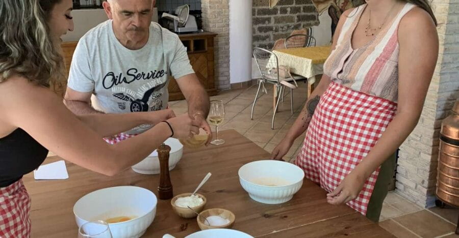 Amalfi Coast/ Make Homemade Pasta and Tiramisù - Key Points / Takeaways