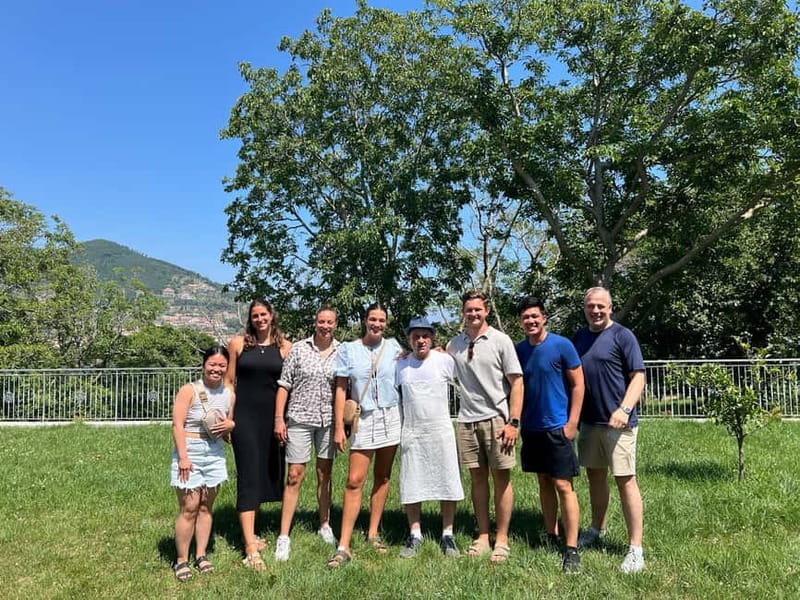 Amalfi Coast: Mozzarella, Pasta and Tiramisù Cooking Class - The Charm of Cooking in a Scenic Farm Setting