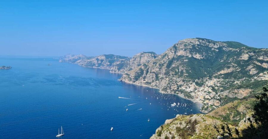 Amalfi Coast: Path of Gods Hike & Food at the Shepherd's Hut - Logistics and What to Expect