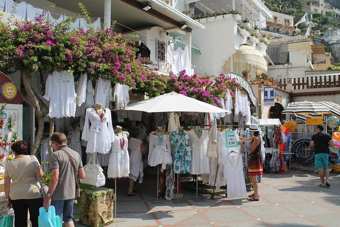 Amalfi Coast Positano & Emerald Grotto Naples Port ShoreExcursion - FAQ