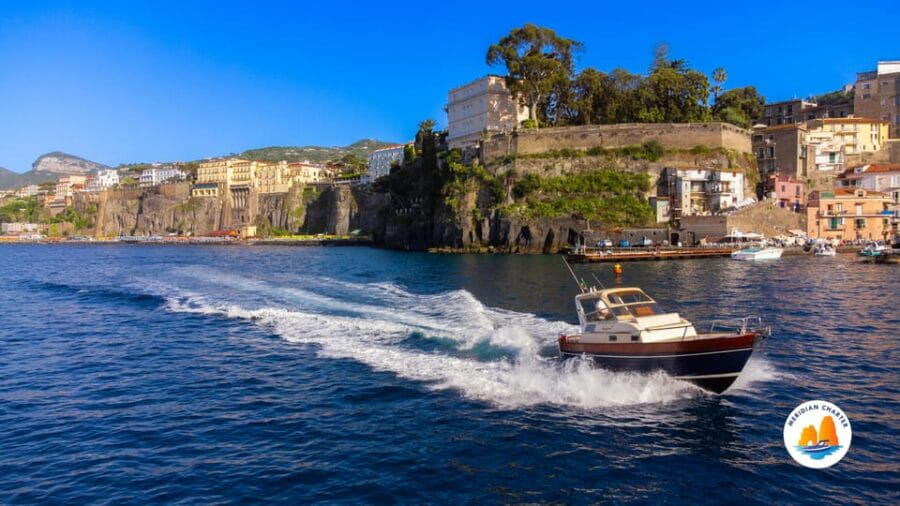 Amalfi Coast Private Boat Tour - Navigating Along the Coast: What You’ll See and Do