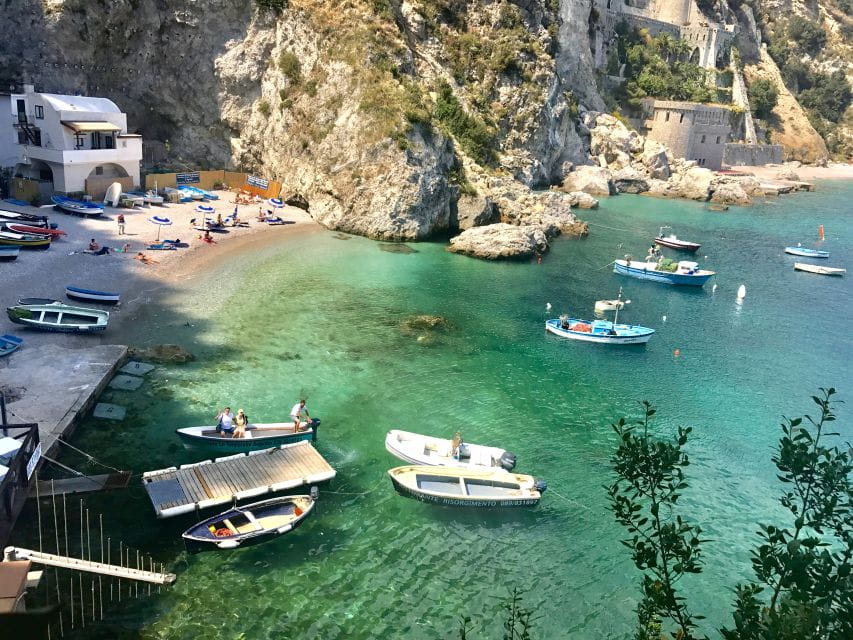 Amalfi Coast: Private Boat Trip with Prosecco and Snorkeling - What to Expect from the Itinerary and Stops
