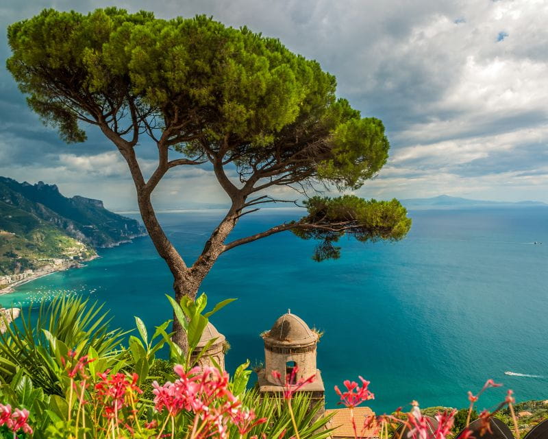 Amalfi Coast Private Tour from Sorrento - Discovering Amalfi’s Historic Heart