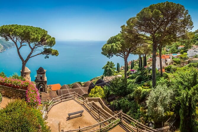Amalfi Coast Sightseeing Bus Tour from Pompeii - Who Would Love This Tour?