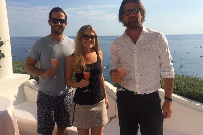 Amalfi Coast - The scenic drive along the most breathtaking road - The Sum Up