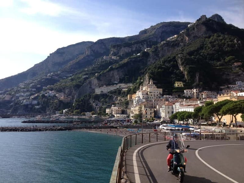 Amalfi Coast Tour : From Naples Full-Day Trip - Discovering the Amalfi Coast: An In-Depth Review