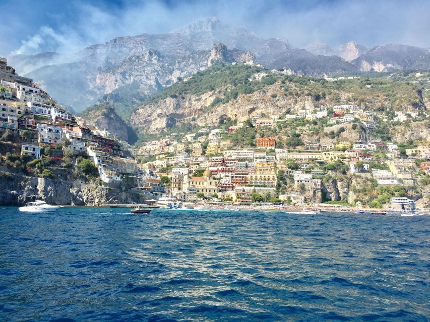 Amalfi coast tour with skipper from Salerno to Positano - Exploring the Amalfi Coast by Private Boat: A Deep Dive