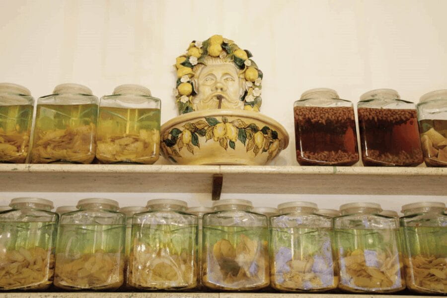 Amalfi: Limoncello Factory Visit with Instructor and Tasting - Inside the Factory: Tradition Meets Tasting