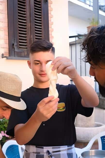 Amalfi: Make Gnocchi, Mozzarella and Tiramisù - An In-Depth Look at the Amalfi Coast Gnocchi, Mozzarella & Tiramisù Class
