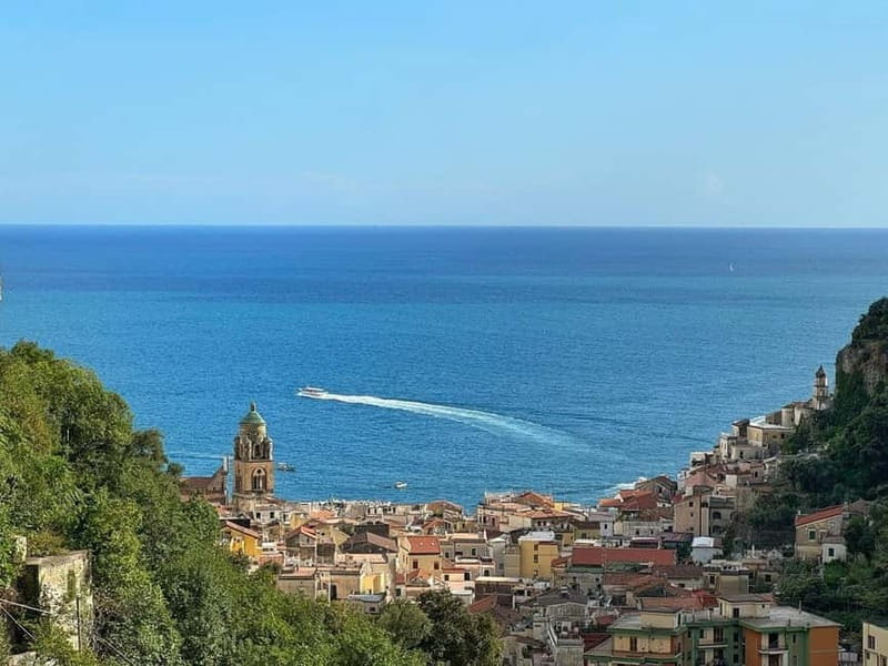 Amalfi Organic Lemon Tour & Wine Tasting - Final Thoughts