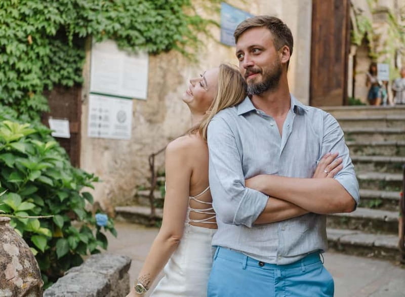 Amalfi: Sunrise Photoshoot - What To Expect During the 90 Minutes