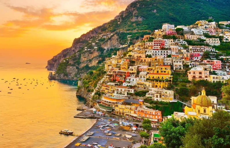 Amalfi: Sunset Boat Tour with Fruit and Drinks - Price and Logistics: Is It Worth It?