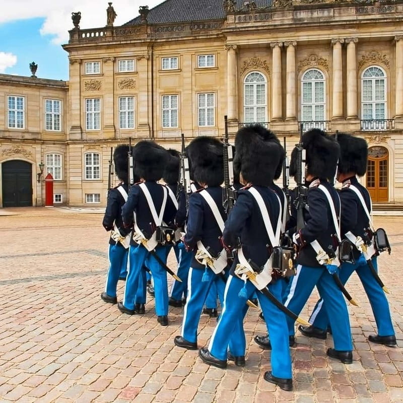 Amalienborg Palace, Nyhavn, Frederiks Kirke, Copenhagen Tour - The Value of a Well-Curated Tour