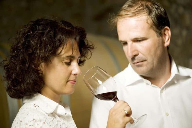 Amarone vertical tasting: A unique experience tasting different vintages of Amarone - The tasting: four vintages, four stories