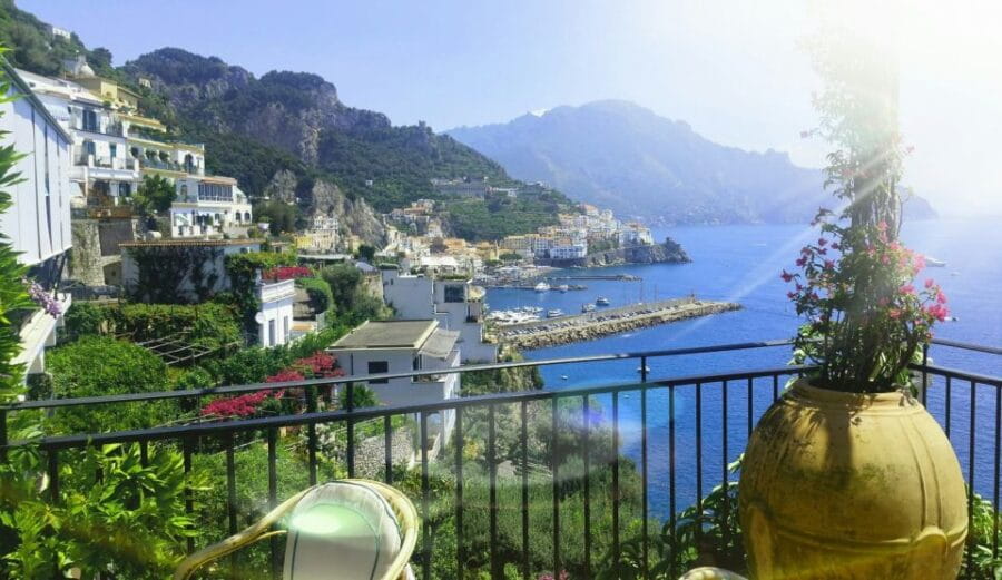 Amazing Amalfi Coast Drive from Sorrento - FAQ