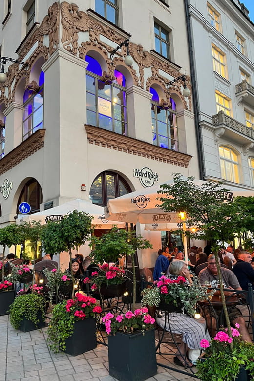 American Food Experience - Price and Value: What Does $53 Get You?