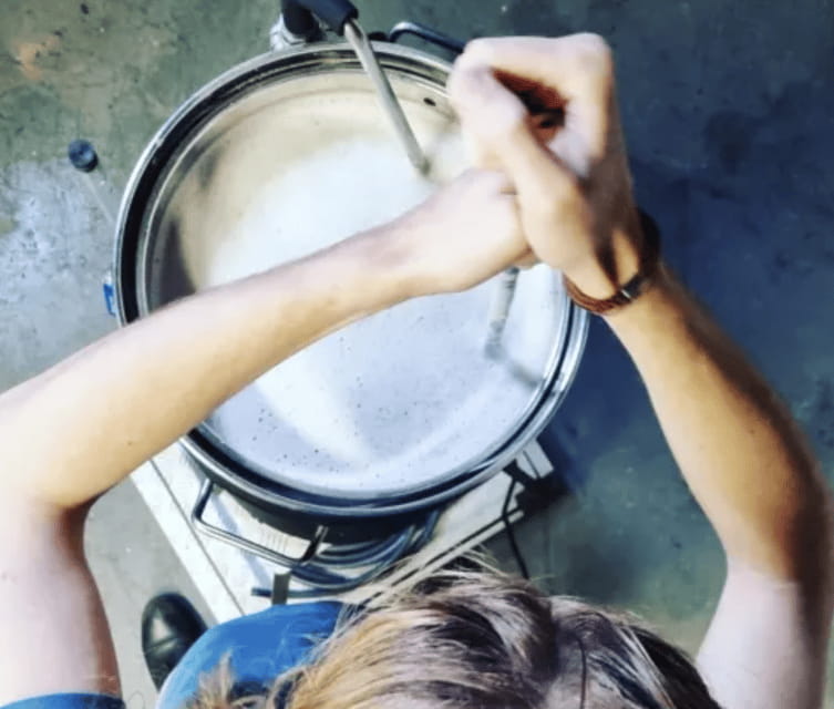 Amersfoort: Beer brewing workshop with lunch & beer tasting - Deep Dive into the Beer Brewing Experience in Amersfoort