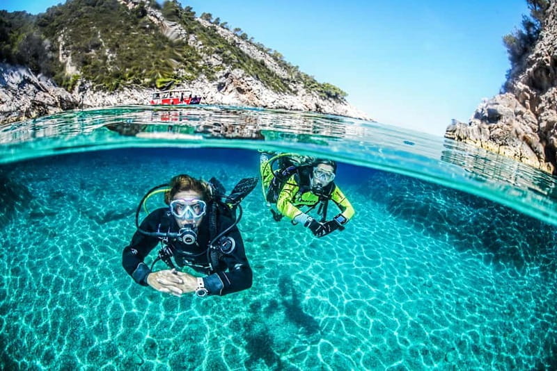 Amorgos: Basic Diver Course at Amorgos Diving Center - Breaking Down the Itinerary: What to Expect