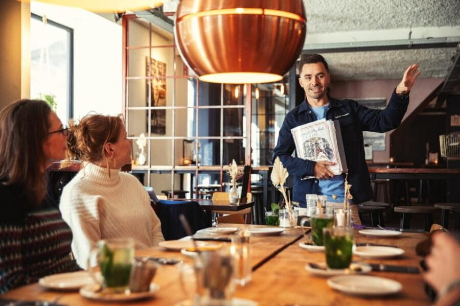 Amsterdam: Albert Cuyp Market and De Pijp Guided Foodie Tour - The Itinerary Breakdown: What to Expect on the Tour