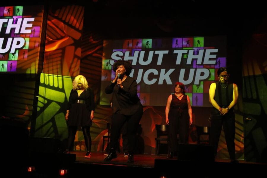 Amsterdam: Boom Chicago English Comedy Show - What To Expect During the Show