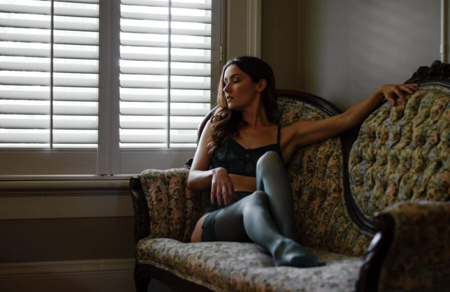 Amsterdam Boudoir Photoshoot - What to Expect During Your Boudoir Photoshoot