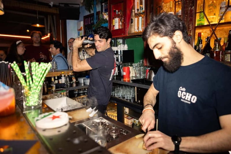 Amsterdam: Cocktail Workshop with Welcome Drink - Why This Workshop Stands Out