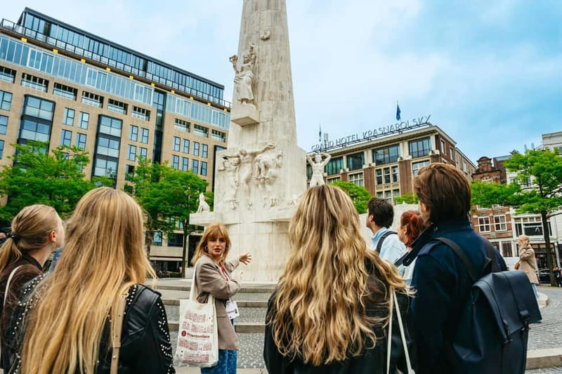 Amsterdam: Cultural Highlights Walking Tour in EN/DE/IT - Navigating the Tour’s Logistics and Value