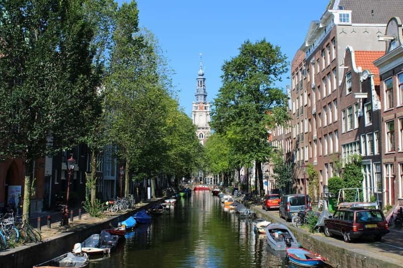 Amsterdam: Customized private walking tour (1, 2 or 3 hours) - What to Expect During Your Tour