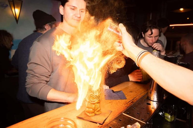 Amsterdam: De Pijp Cocktail Experience with 4 Drinks - FAQs
