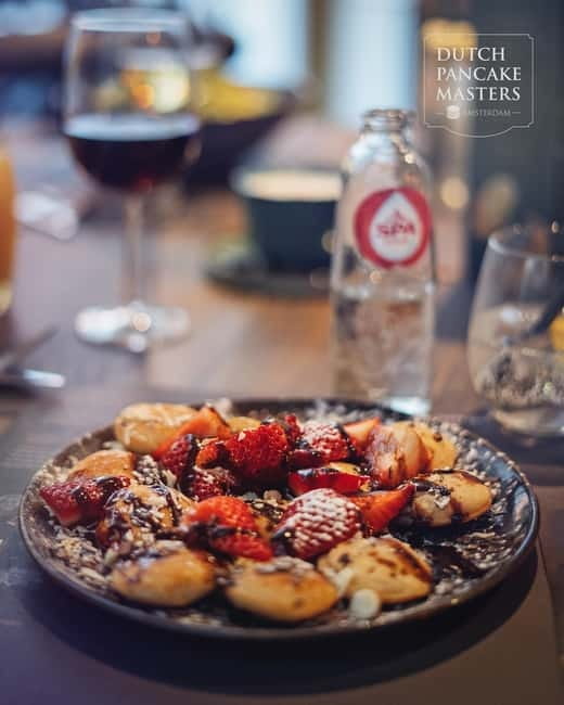 Amsterdam: Dutch Mini Pancakes (Poffertjes) - The Heart of Amsterdam: Location and Atmosphere