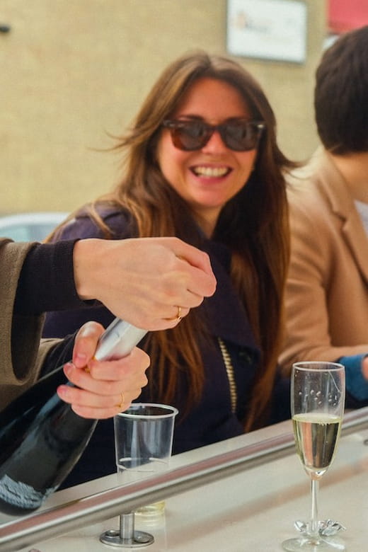 Amsterdam: Dutch Prosecco Party Bike - What to Expect: A Guided Party on Wheels