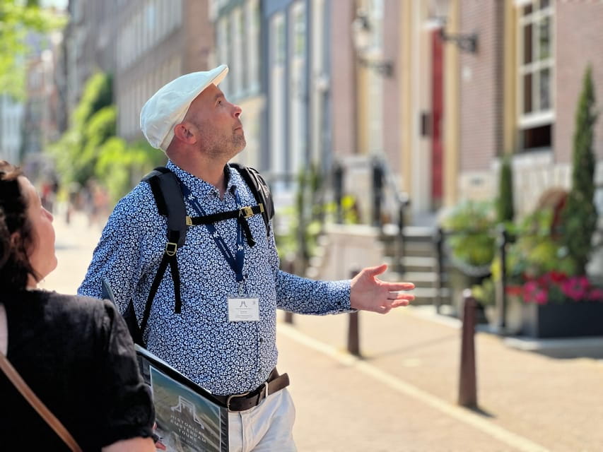 Amsterdam: Financial History Tour - Who Is This Tour Best For?