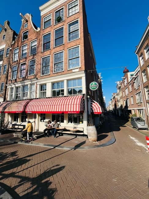 Amsterdam Food Tour: Full Meal with Beer - Practical Details: What You Need to Know