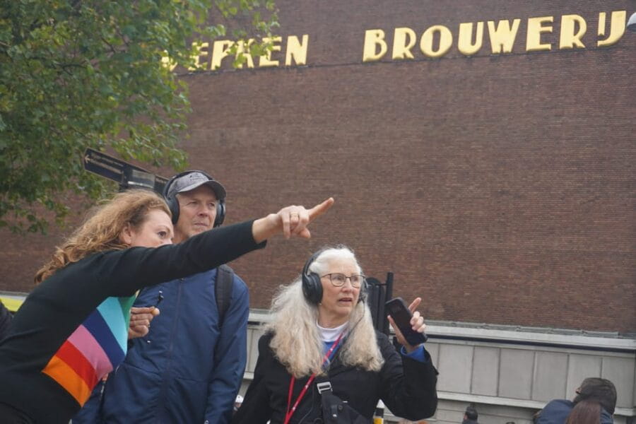 Amsterdam: Guided Walking Tour with Local Insights - Who Would Benefit Most?