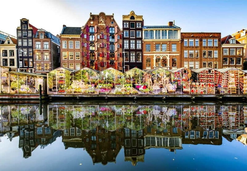 Amsterdam Hidden Gems: City Tour with an art historian - Practical Tips for Making the Most of Your Tour