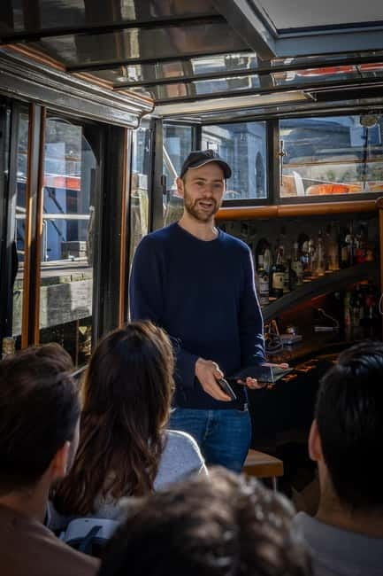Amsterdam: Historic Virtual Reality Boat Tour - Entering a New Way to Experience Amsterdam’s Canals