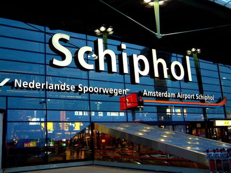 Amsterdam: Layover Flight Private Guided Tour (3h, 4h or 5h) - Exploring the Main Stops: What’s in Store