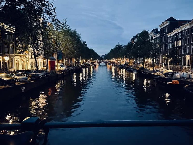 Amsterdam Light Festival Guided Bike Tour - Final Thoughts