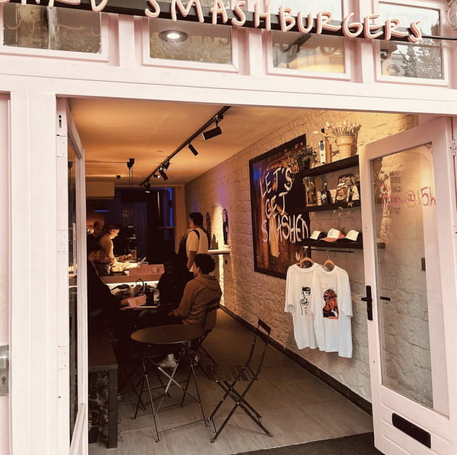 Amsterdam: Maijard 3-Course Menu and Nightlife Ticket - Practical Tips for Making the Most of Your Night