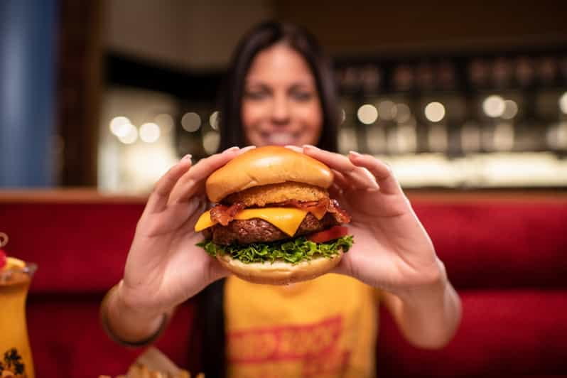 Amsterdam Nightlife Ticket with A GOLD MENU Hard Rock Dinner - Deep Dive into the Experience