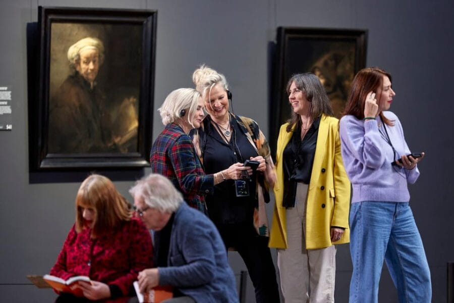 Amsterdam: Official Audio Guide for Rijksmuseum Visit - Key Points / Takeaways