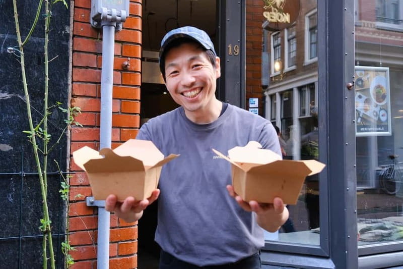 Amsterdam Old-West Vegan Food Tour with Local Guide - Key points / Takeaways