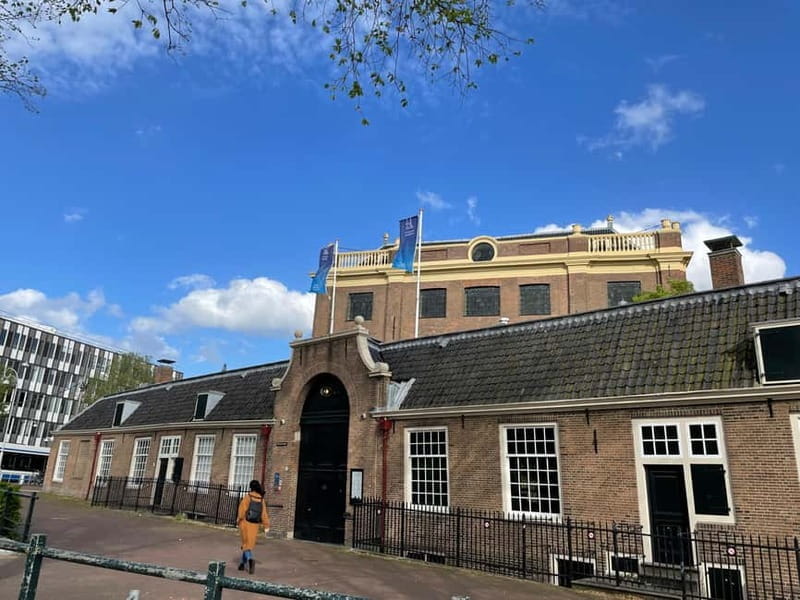 Amsterdam: Private Anne Frank and Jewish History Tour - FAQ About the Amsterdam Private Anne Frank and Jewish History Tour
