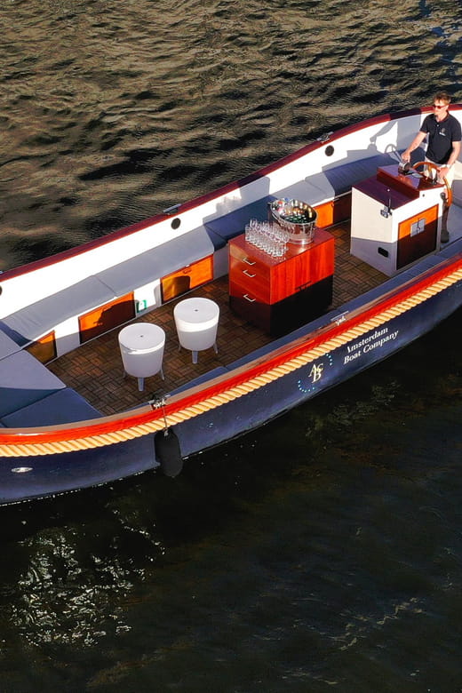 Amsterdam: Private City Canal Cruise - Navigating the Itinerary and Highlights