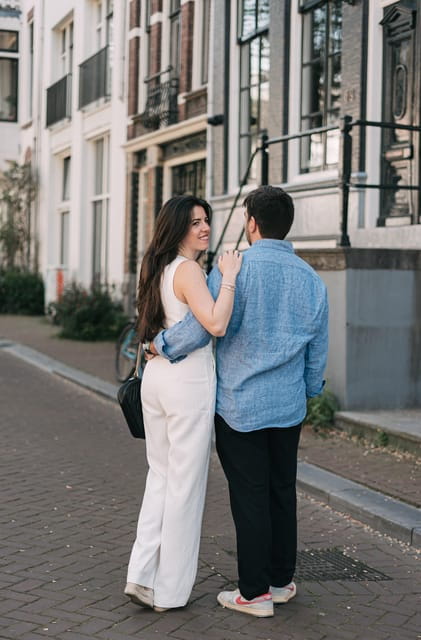 Amsterdam: Professional Photoshoot - The Itinerary: What You’ll See and Do