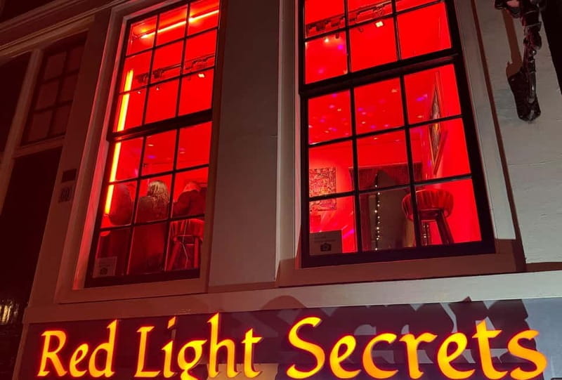 Amsterdam: Red Light District hidden history - What Makes This Tour Worthwhile