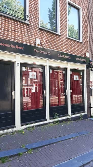 Amsterdam Red Light District Walking Tour in Italian - What Makes This Tour Valuable?