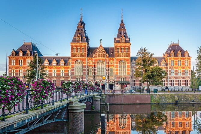Amsterdam Rijksmuseum Reserved Access Tickets - The Masterpieces: Rembrandt, Vermeer, Van Gogh, and More
