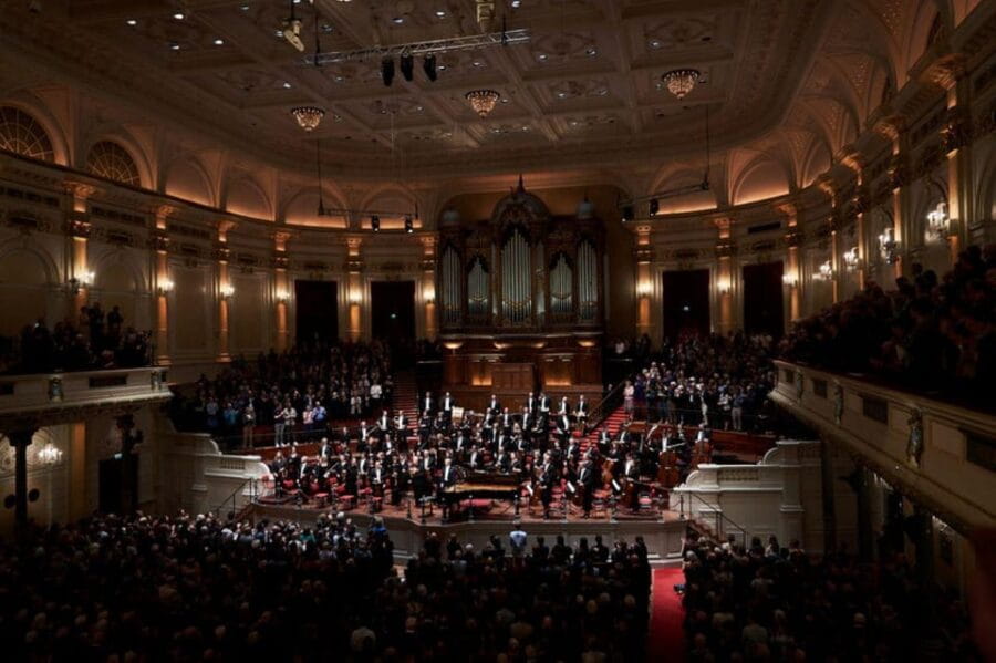 Amsterdam: Royal Concertgebouw Orchestra Concert Ticket - Booking, Logistics, and Practical Tips