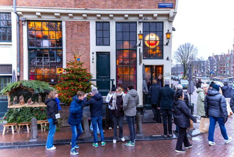 Amsterdam Shore Excursion: Highlights Walk & Canal Cruise - A 2-Hour Guided Walk through Amsterdam’s Inner City